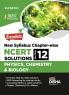 Errorless New Syllabus Chapter-wise NCERT Solutions for Class 12 Physics Chemistry & Biology | 100% Reasoning