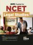 Go To Guide for NCET Legal Studies for 4-Year Integrated Teacher Education Programme (ITEP) | 10 Practice Sets | NCERT Coverage 2024 with PYQs & Practice Question Bank | MCQs AR MSQs & Passage based Questions