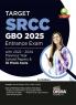 Target SRCC GBO 2025 Entrance Exam with 2022 - 2024 Previous Year Solved Papers & 10 Mock Tests 3rd Edition | Sriram College of Commerce PGD Global Business Operations | Practice Sets |