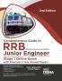 Comprehensive Guide to RRB (Railway Recruitment Board) Junior Engineer Stage 1 Online Exam with Previous 3 Year Solved Papers 2nd Edition