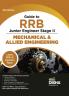 Guide to RRB Junior Engineer Stage II Mechanical & Allied Engineering 4th Edition