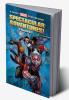 Marvel : Spectacular Adventures : 3 Books in 1