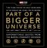 Marvel : Part of a Bigger Universe : Unforgettable Quotes from the Marvel Cinematic Universe