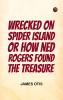 Wrecked on Spider Island; Or How Ned Rogers Found the Treasure