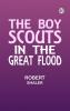 The Boy Scouts in the Great Flood