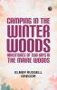 Camping in the Winter Woods: Adventures of Two Boys in the Maine Woods