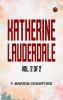 Katherine Lauderdale; Vol. 2 of 2