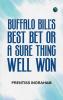 Buffalo Bill's Best Bet; Or A Sure Thing Well Won