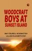 Woodcraft Boys at Sunset Island