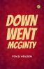 Down Went McGinty