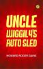 Uncle Wiggily's Auto Sled