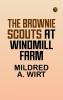 The Brownie Scouts at Windmill Farm