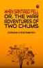 When Santiago Fell; or The War Adventures of Two Chums