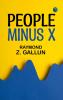 People Minus X