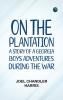 On the Plantation: A Story of a Georgia Boy's Adventures during the War