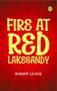 Fire at Red LakeSandy