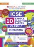 Oswaal ICSE | 10 Sample Question Papers | Class 10 | Chemistry (For 2025 Exam)