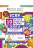 Oswaal ICSE | 10 Sample Question Papers | Class 10 | Geography (For 2025 Exam)