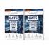 Oswaal GATE Chapter-wise Topic-wise 15 Years' Solved Papers 2010 to 2024 (Set of 2 Books) General Aptitude & Engineering Mathematics For 2025 Exam