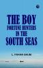 The Boy Fortune Hunters in the South Seas