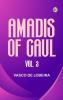 Amadis of Gaul Vol. 3