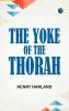 The Yoke of the Thorah