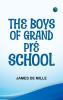 The Boys of Grand Pré School
