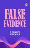 False Evidence