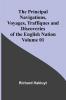 The Principal Navigations Voyages Traffiques and Discoveries of the English Nation - Volume 01