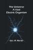 The Universe a Vast Electric Organism