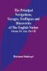 The Principal Navigations Voyages Traffiques and Discoveries of the English Nation - Volume 10; Asia Part III