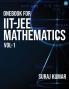 Onebook For IIT-JEE MATHEMATICS VOL-1