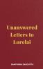 Unanswered Letters to Lorelai