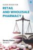 Guide Book for retail and wholesale pharmacy