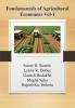 Fundamentals of Agricultural Economics Vol-1