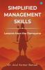 Simplified Management Skills - Lessons from the Ramayana