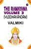 The Ramayana Volume 3 (Yuddhakandam)