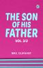 The Son of His Father; vol. 3/3