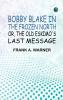 Bobby Blake in the Frozen North; Or The Old Eskimo's Last Message