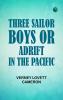 Three Sailor Boys; or Adrift in the Pacific