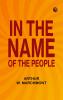 In the Name of the People