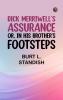 Dick Merriwell's Assurance; Or In His Brother's Footsteps