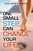 One Small Step Can Change Your Life