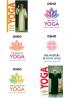 Osho Must Reads in Hindi : The Alchemy Of Yoga + The Heart Of Yoga + The Path Of Yoga + Yoga Moving To The Center + Yoga The Ever Present Flower +  The Mystery Beyond Mind