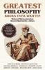 Greatest Philosophy Books Ever Written: Works of Marcus Aurelius Niccolo Machiavelli & others (Including Meditations The Prince and writings of Karl Marx David Hume & Others) (Grapevine Books)