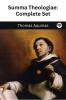 The Summa Theologica of St. Thomas Aquinas (Five Volumes)