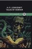H. P. Lovecraft Tales of Horror (Leather-bound Classics)