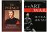 The Prince + The Art of War (Set of 2 books)