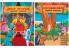 Kids Story Books in Tamil |Classic Illustrated Tales- Moral Tales of Panchtantra in Tamil  +Moral Tales of Akbar Birbal in Tamil  (Set of 2 books)
