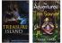 The Adventures of Tom Sawyer +Treasure Island (Set of 2 books)